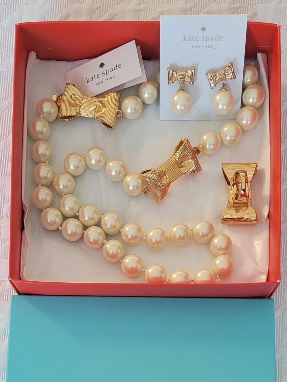 Kate Spade New York Necklace Set